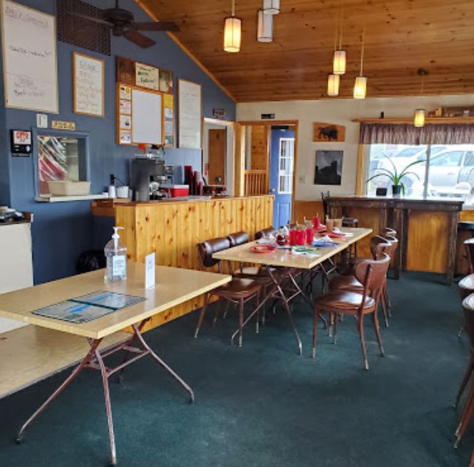 Gustafsons Resort (White Tail Restaurant & Motel) - From Web Listing